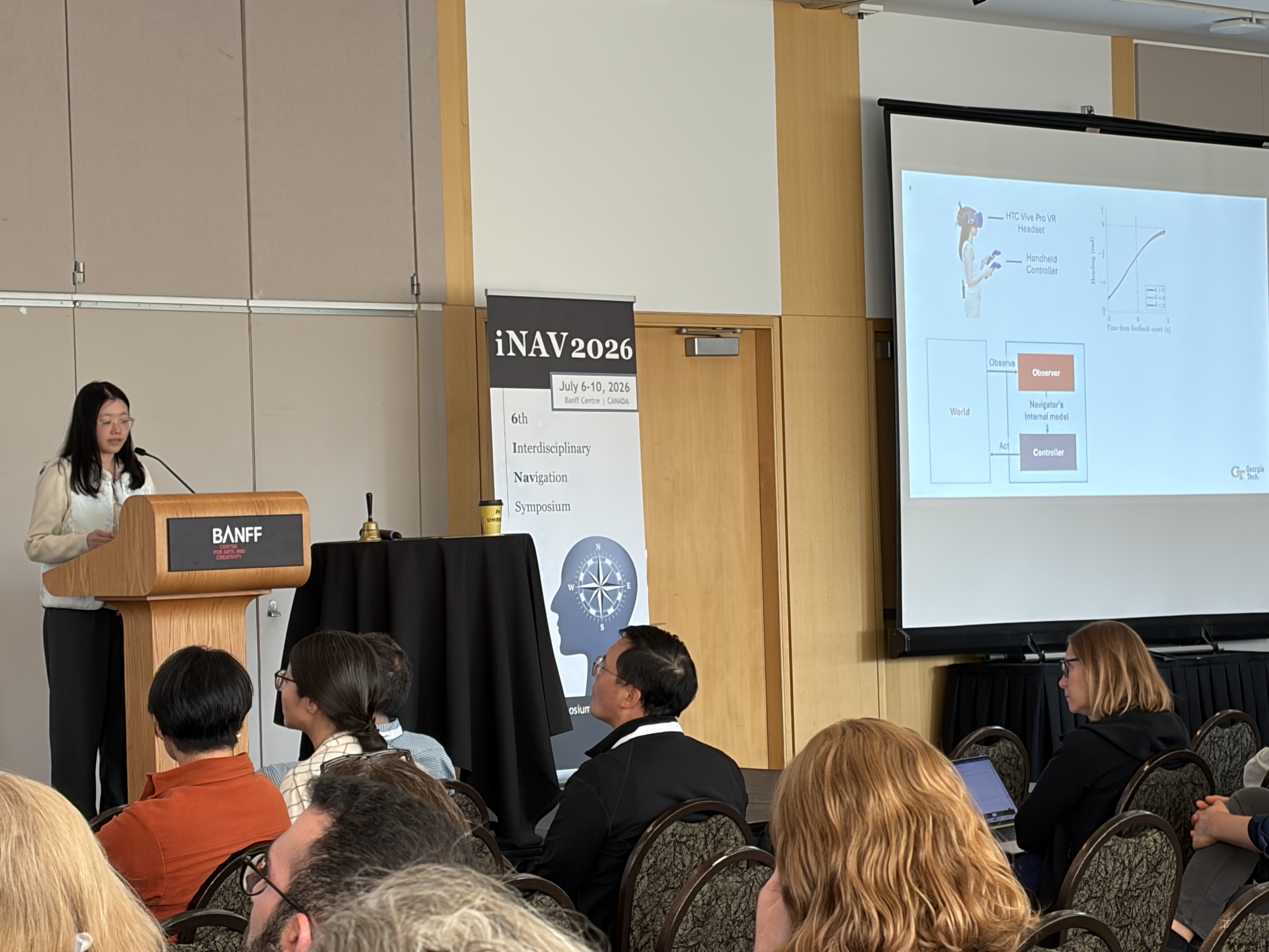 Interdisciplinary Navigation Symposium 2026
