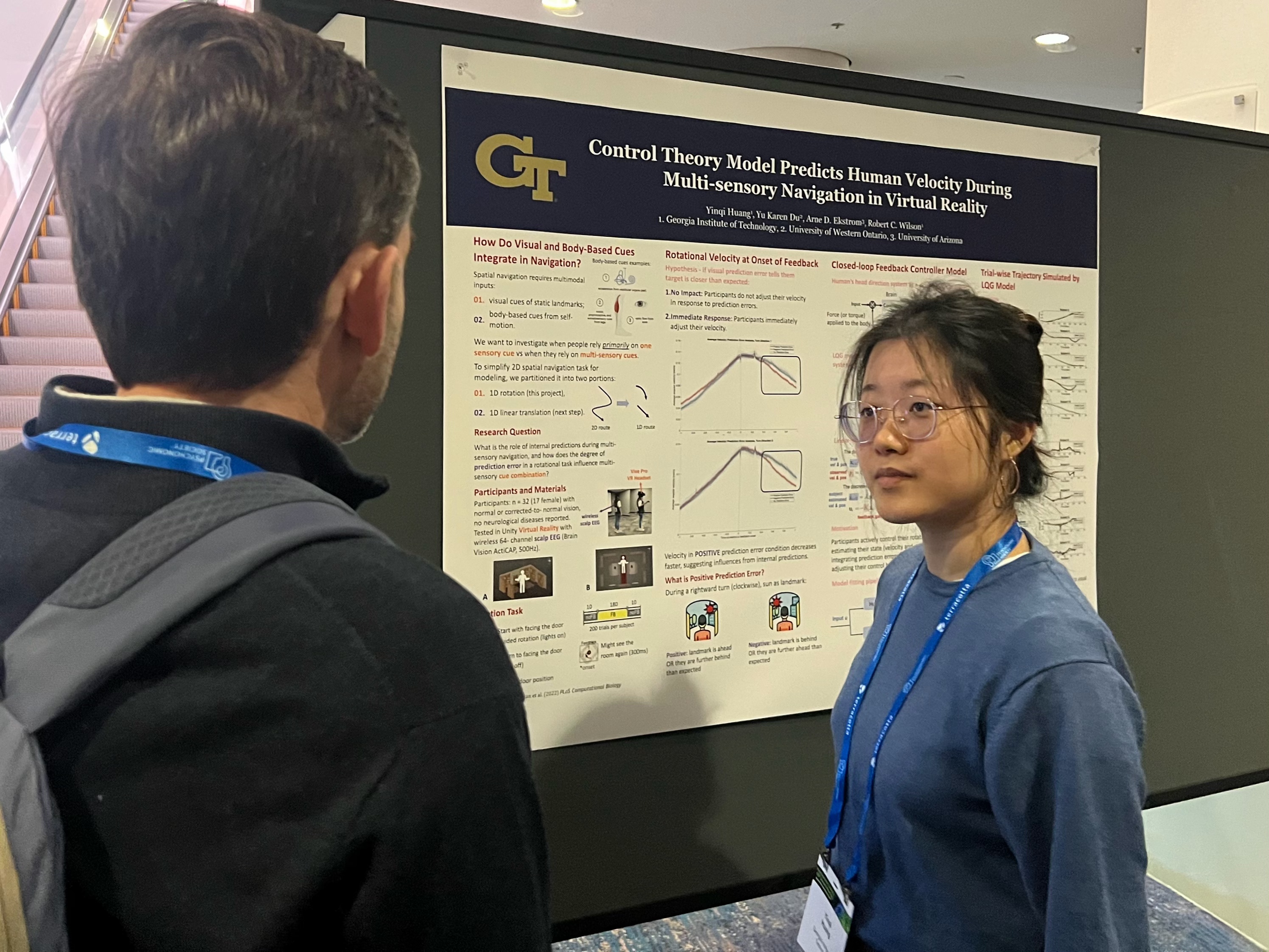 Psychonomic Society Annual Meeting 2024